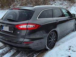 Grau Gebraucht 2016 Ford Mondeo ST Kombi | 5.450 € (Fairer Preis)