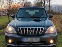 Hyundai Terracan