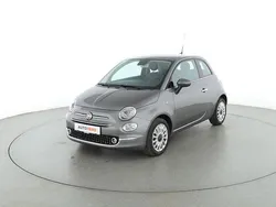 Grau Gebraucht 2019 Fiat 500 Lounge Kleinwagen | 12.150 € (Teuer)
