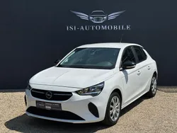 Weiß Gebraucht 2020 Opel Corsa Edition Kleinwagen | 11.490 € (Guter Preis)