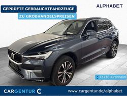 Denim blue / Gebraucht 2022 Volvo XC60 Momentum SUV | 31.090 € (Fairer Preis)