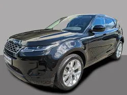 Schwarz Gebraucht 2022 Land Rover Range Rover evoque SE SUV | 38.844 € (Fairer Preis)