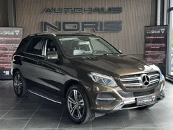 Mercedes GLE350