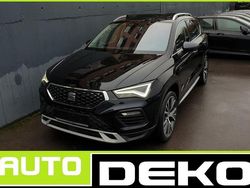 Schwarz Gebraucht 2021 Seat Ateca Xperience SUV | 22.470 € (Etwas zu teuer)