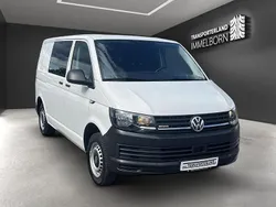 Weiß Gebraucht 2017 VW T6 Van | 19.450 €