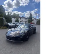 Schwarz Gebraucht 2025 Porsche 911 Carrera Cabriolet Cabrio | 147.992 €