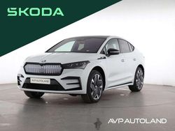 Weiß Gebraucht 2025 Skoda Enyaq iV RS SUV | 46.980 € (Guter Preis)