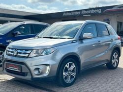 Grau Gebraucht 2016 Suzuki Vitara Club SUV | 12.800 € (Fairer Preis)