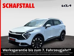 Weiss ((wd) carraraweiss) Gebraucht 2022 Kia Sportage SUV | 27.979 € (Superpreis)