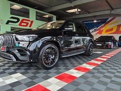 Schwarz unilack Gebraucht 2024 Mercedes GLE63 AMG AMG SUV | 111.999 € (Guter Preis)
