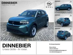 Grün (metallic) Neu 2025 Opel Frontera SUV | 25.595 € (Fairer Preis)
