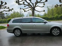 Silber Gebraucht 2015 VW Passat Edition Kombi | 8.900 € (Guter Preis)