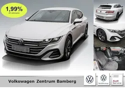 Weiß Gebraucht 2023 VW Arteon R-line Kombi | 39.770 € (Fairer Preis)