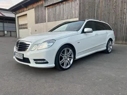 Weiß Gebraucht 2011 Mercedes E250 Kombi | 13.500 € (Teuer)