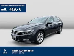 Grau Gebraucht 2022 VW Passat Business Kombi | 25.990 € (Fairer Preis)