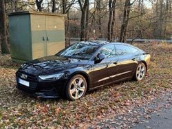 Schwarz Gebraucht 2019 Audi A7 Ambiente Limousine | 38.500 € (Superpreis)