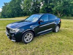 Blau Gebraucht 2016 BMW X4 Sport Line SUV | 22.800 € (Fairer Preis)