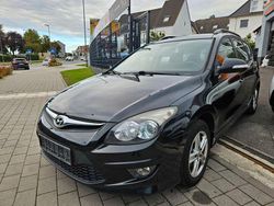 Schwarz Gebraucht 2011 Hyundai i30 Edition Kombi | 4.000 € (Fairer Preis)