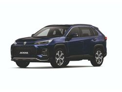 Blau Gebraucht 2022 Suzuki Across Comfort+ SUV | 38.900 € (Fairer Preis)