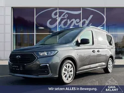 Cyclone graphite grey Gebraucht 2024 Ford Tourneo Titanium Van / Kleinbus | 34.880 € (Superpreis)