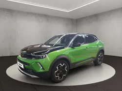 Matcha green Gebraucht 2022 Opel Mokka Ultimate SUV | 17.950 € (Fairer Preis)