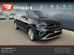 Deep black perleffekt Neu 2025 VW T-Cross Life SUV | 27.490 € (Fairer Preis)