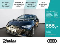 Schwarz Gebraucht 2025 Audi S3 Sport Limousine | 68.290 €