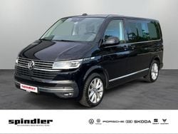 Schwarz Gebraucht 2020 VW Multivan Highline Van | 59.980 €