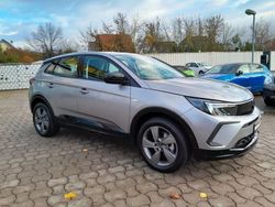Grau Gebraucht 2024 Opel Grandland X SUV | 23.400 € (Guter Preis)