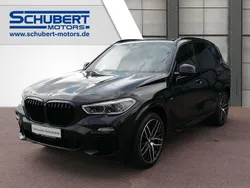 Schwarz Gebraucht 2020 BMW X5 Performance SUV | 54.990 € (Guter Preis)