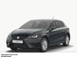 Blau Neu 2025 Seat Ibiza Limousine | 17.999 € (Guter Preis)