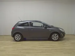 Grau Gebraucht 2011 Opel Corsa Satellite Kleinwagen | 3.490 € (Superpreis)
