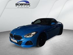 Blau Gebraucht 2022 BMW Z4 M Sport Cabrio | 35.490 € (Guter Preis)