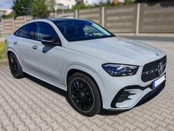 Grau Gebraucht 2025 Mercedes GLE450 AMG AMG Coupé | 99.000 € (Guter Preis)