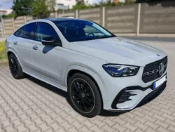 Grau Gebraucht 2025 Mercedes GLE450 AMG AMG Coupé | 108.000 € (Teuer)