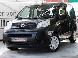 Grau Gebraucht 2009 Citroën Nemo Van / Kleinbus | 3.950 € (Guter Preis)