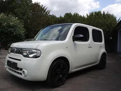 Weiß Gebraucht 2010 Nissan Cube Kombi | 3.499 € (Fairer Preis)