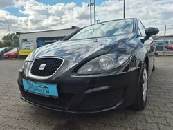 Schwarz Gebraucht 2010 Seat Leon Reference Limousine | 2.490 € (Guter Preis)