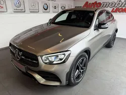 Mojavesilber Gebraucht 2020 Mercedes GLC300 Coupé | 39.990 € (Guter Preis)
