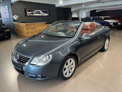 Grau Gebraucht 2007 VW Eos Edition Cabrio | 18.990 €