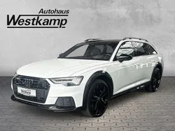 Weiß Gebraucht 2022 Audi A6 Allroad Sport Kombi | 69.830 €