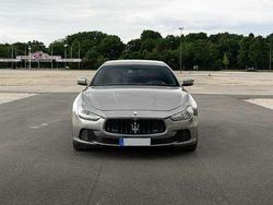 Grau Gebraucht 2014 Maserati Ghibli Coupé | 27.400 €