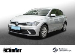 Reflexsilber metallic Gebraucht 2024 VW Polo Life Limousine | 16.998 € (Guter Preis)