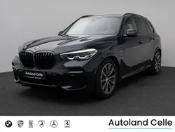 M carbonschwarz416schwarz Gebraucht 2022 BMW X5 M Sport SUV | 55.499 € (Superpreis)