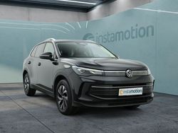 Schwarz Gebraucht 2024 VW Tiguan Design SUV | 37.750 € (Guter Preis)