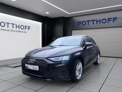 Schwarz Gebraucht 2022 Audi A3 e-tron Design Kleinwagen | 22.750 € (Guter Preis)