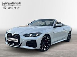 Mineralweiß Gebraucht 2025 BMW 430 Cabriolet M Sport Cabrio | 57.790 € (Teuer)