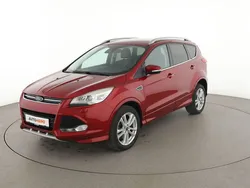 Rot Gebraucht 2016 Ford Kuga Individual SUV | 16.950 € (Fairer Preis)