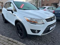 Weiß Gebraucht 2010 Ford Kuga Trend SUV | 4.650 € (Fairer Preis)