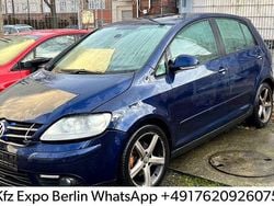 Blau Gebraucht 2005 VW Golf Plus Comfortline Van / Kleinbus | 999 € (Superpreis)